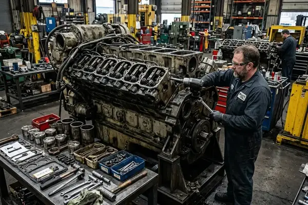 Engine Overhaul